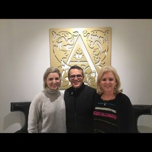 Meet your Posher, Mario alberto